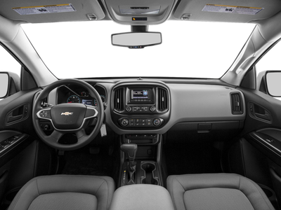 2018 Chevrolet Colorado 4WD Work Truck