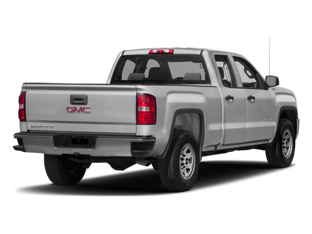2018 GMC Sierra 1500 DBL CAB 4WD