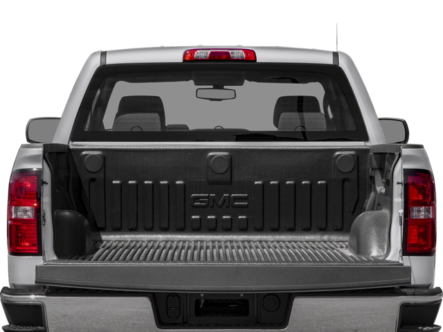 2018 GMC Sierra 1500 DBL CAB 4WD