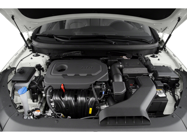 2018 Hyundai SONATA SEL+