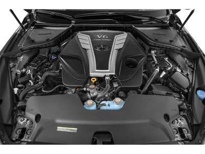 2018 INFINITI Q50 3.0t SPORT