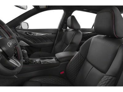2018 INFINITI Q50 3.0t SPORT