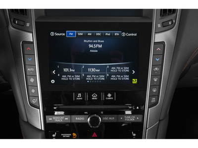 2018 INFINITI Q50 3.0t SPORT