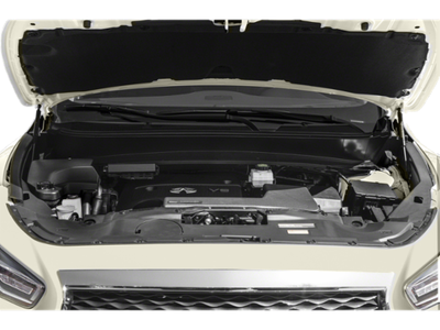 2018 INFINITI QX60 AWD