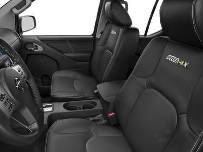2018 Nissan Frontier PRO-4X