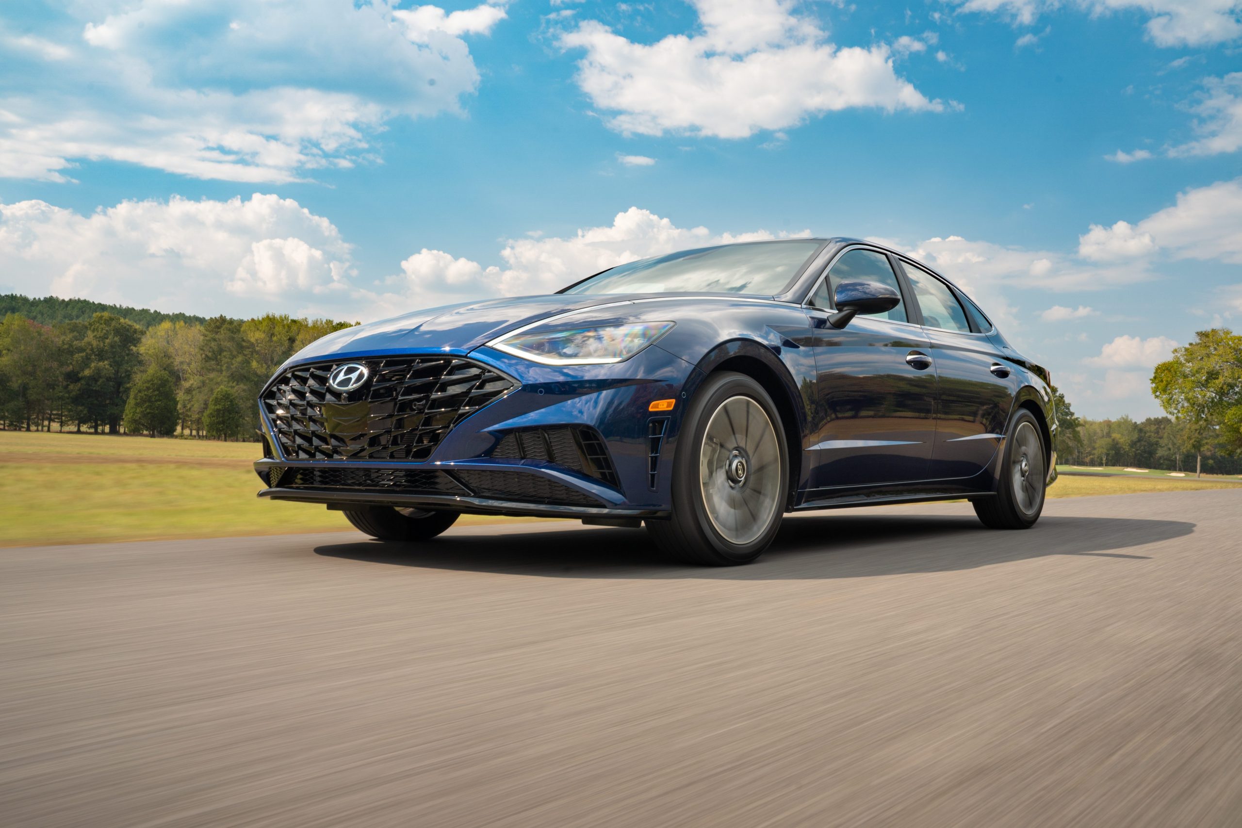 2020 Hyundai Sonata