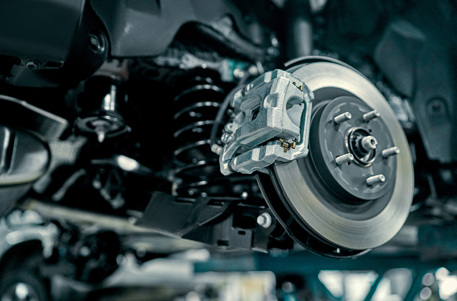 Hyundai brake service