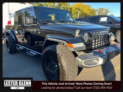 2021 Jeep Gladiator Sport S