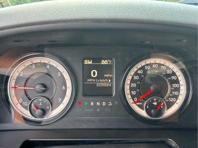 2019 RAM 1500 Classic Express Quad Cab 4x4 6'4" Box