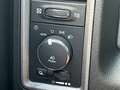 2019 RAM 1500 Classic Express Quad Cab 4x4 6'4" Box