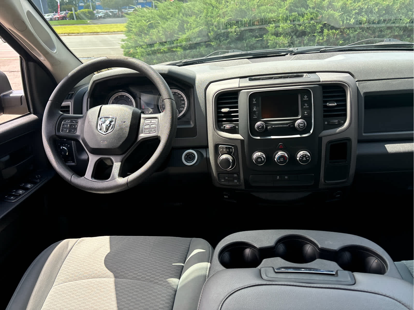 2019 RAM 1500 Classic Express Quad Cab 4x4 6'4" Box