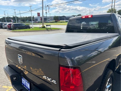 2019 RAM 1500 Classic Express Quad Cab 4x4 6'4" Box