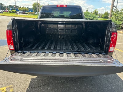 2019 RAM 1500 Classic Express Quad Cab 4x4 6'4" Box