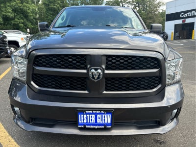 2019 RAM 1500 Classic Express Quad Cab 4x4 6'4" Box