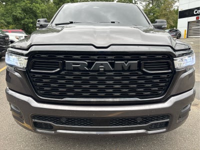 2026 RAM 1500 Big Horn Crew Cab 4x4 5'7" Box