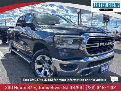 2019 RAM 1500 Big Horn/Lone Star