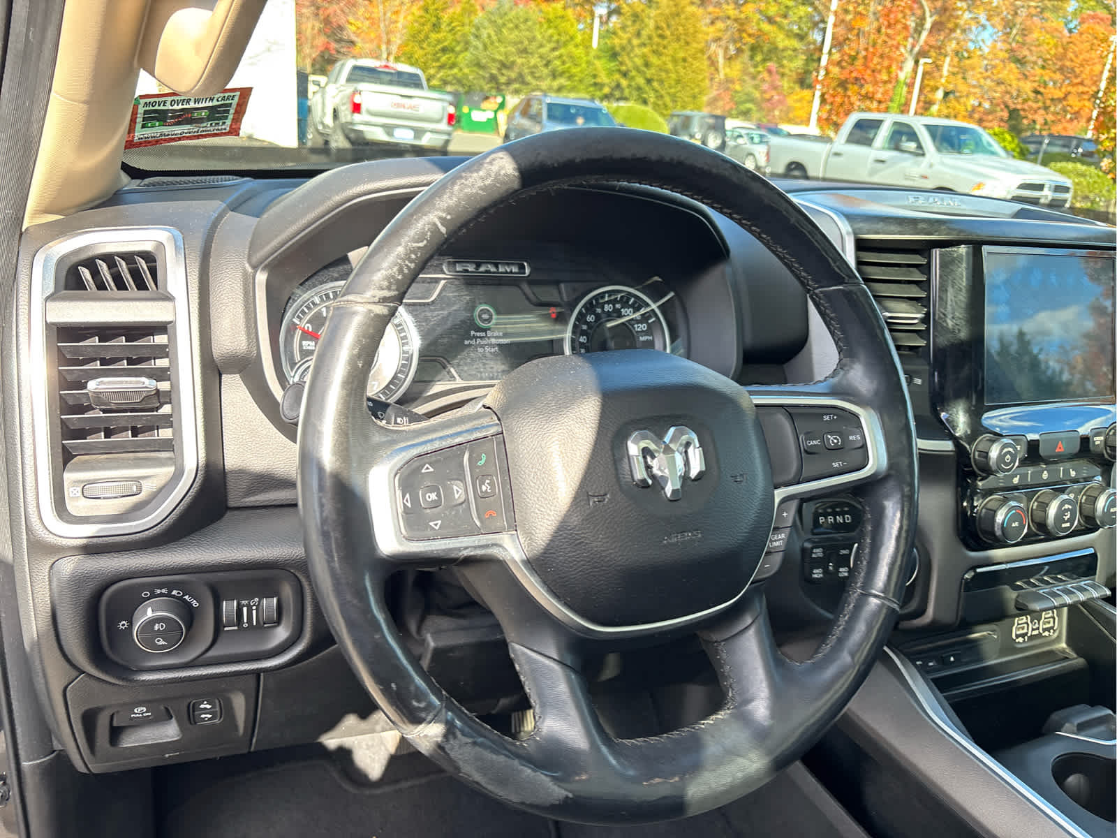 2019 RAM 1500 Big Horn/Lone Star