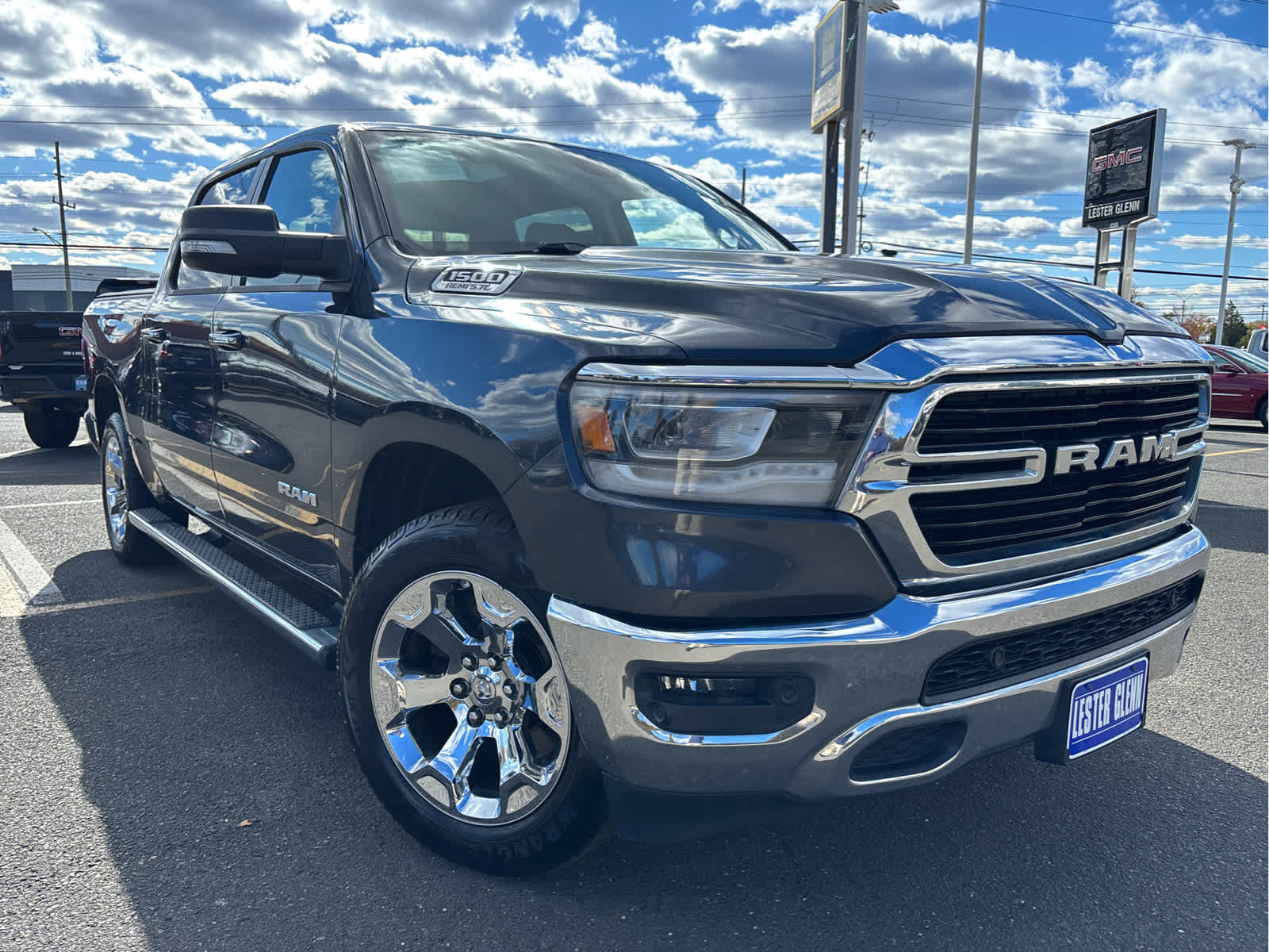 2019 RAM 1500 Big Horn/Lone Star