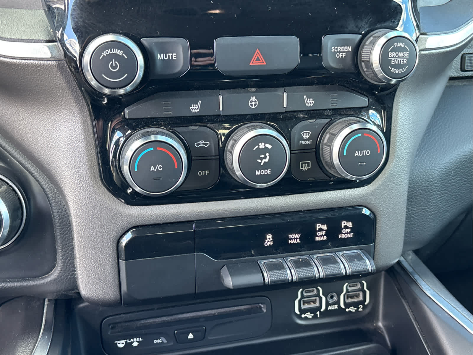 2019 RAM 1500 Big Horn/Lone Star