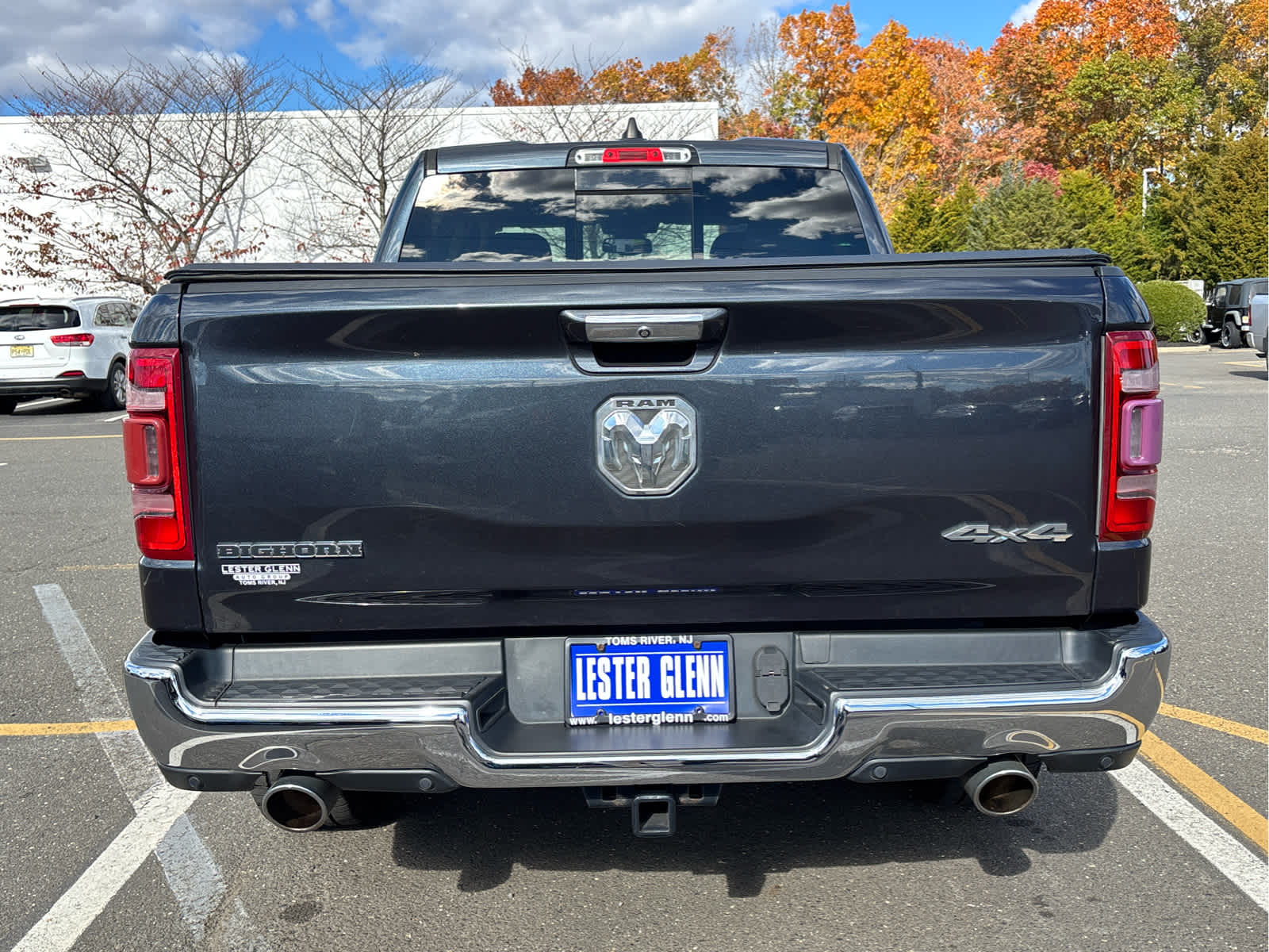2019 RAM 1500 Big Horn/Lone Star