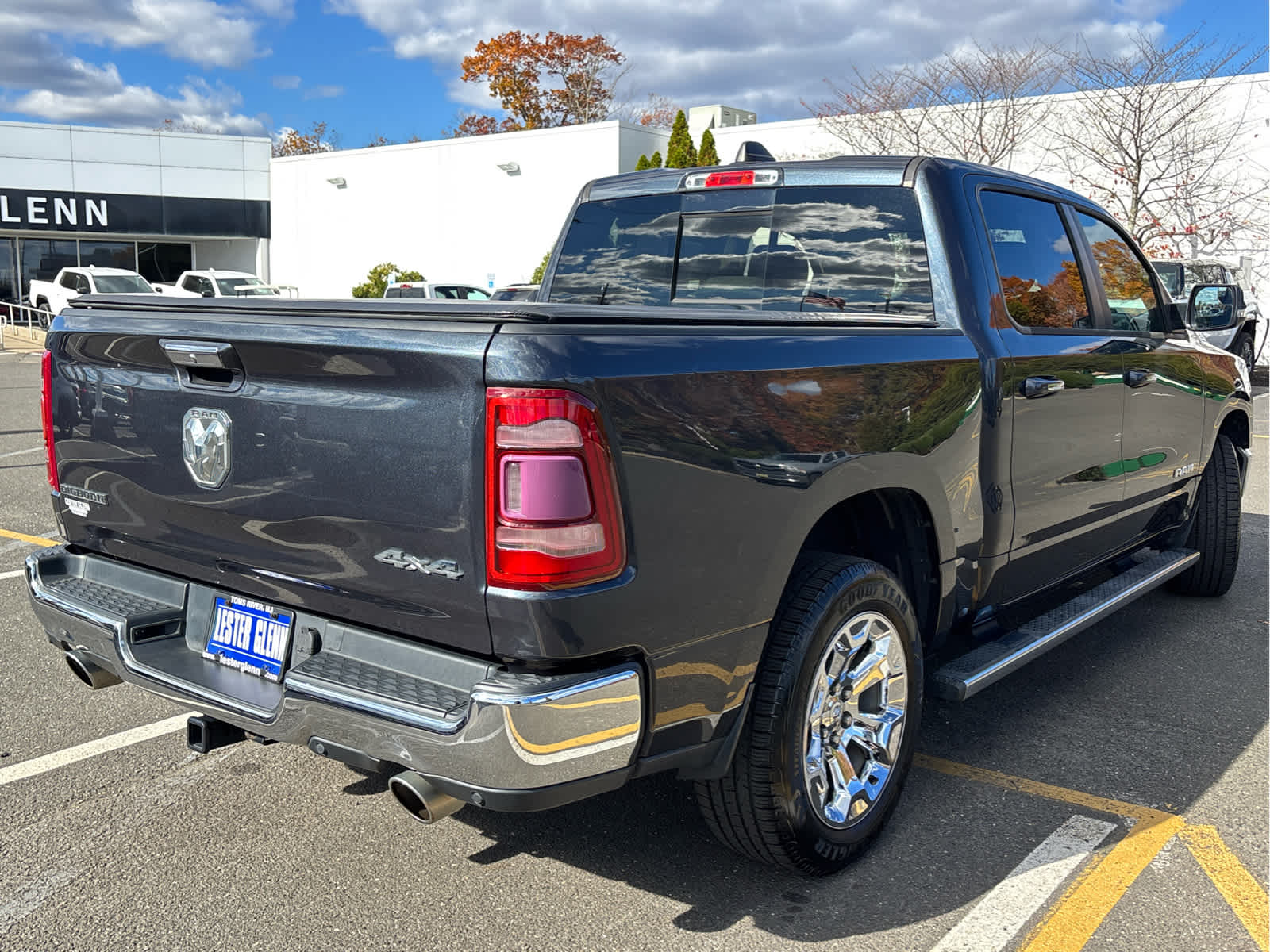2019 RAM 1500 Big Horn/Lone Star