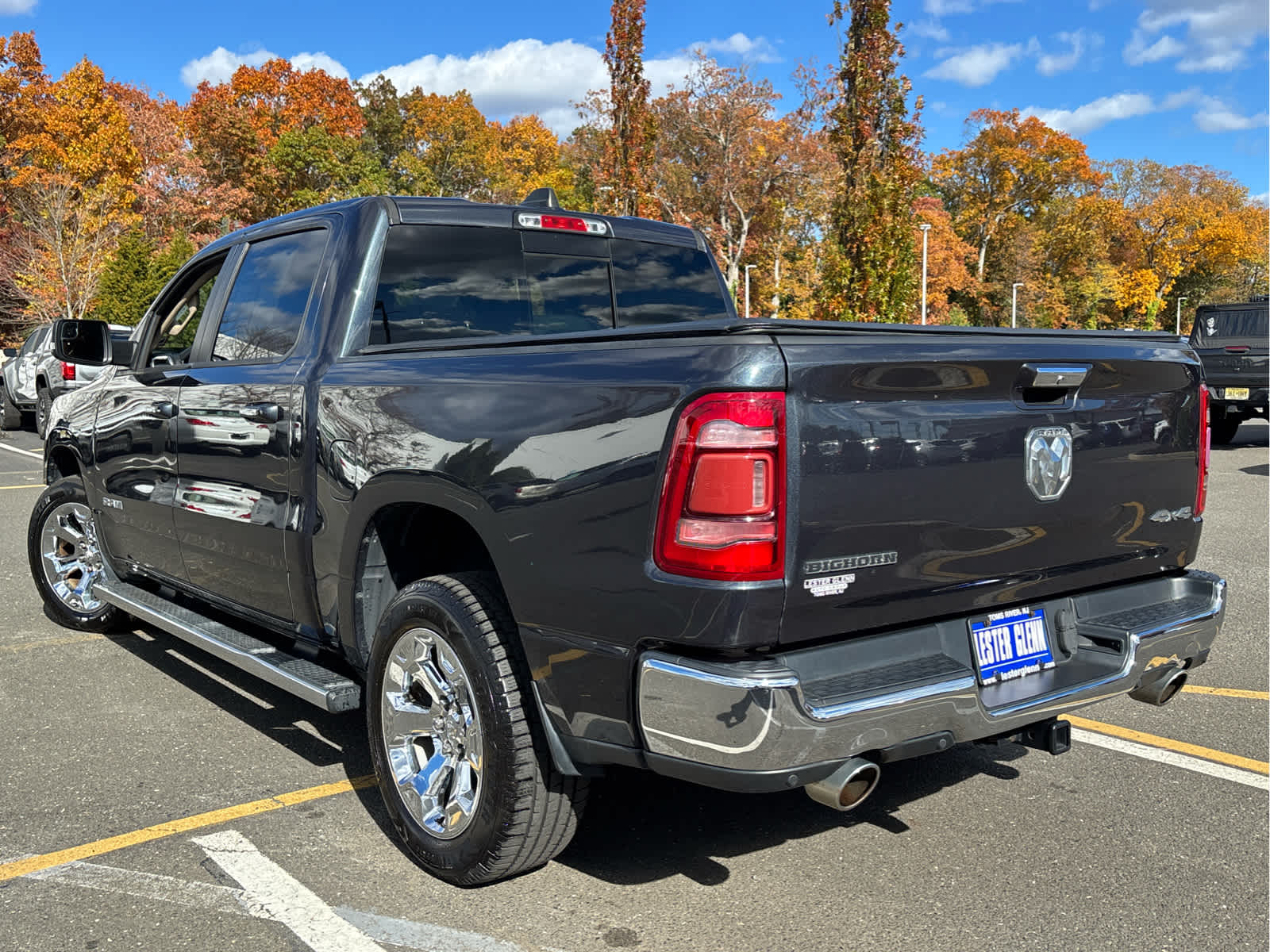 2019 RAM 1500 Big Horn/Lone Star