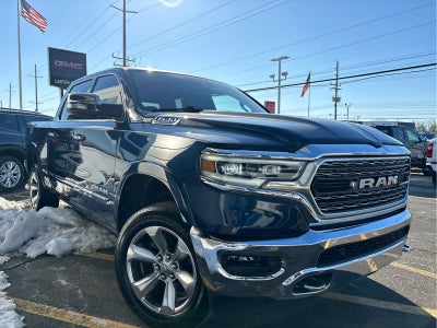 2021 RAM 1500 Limited