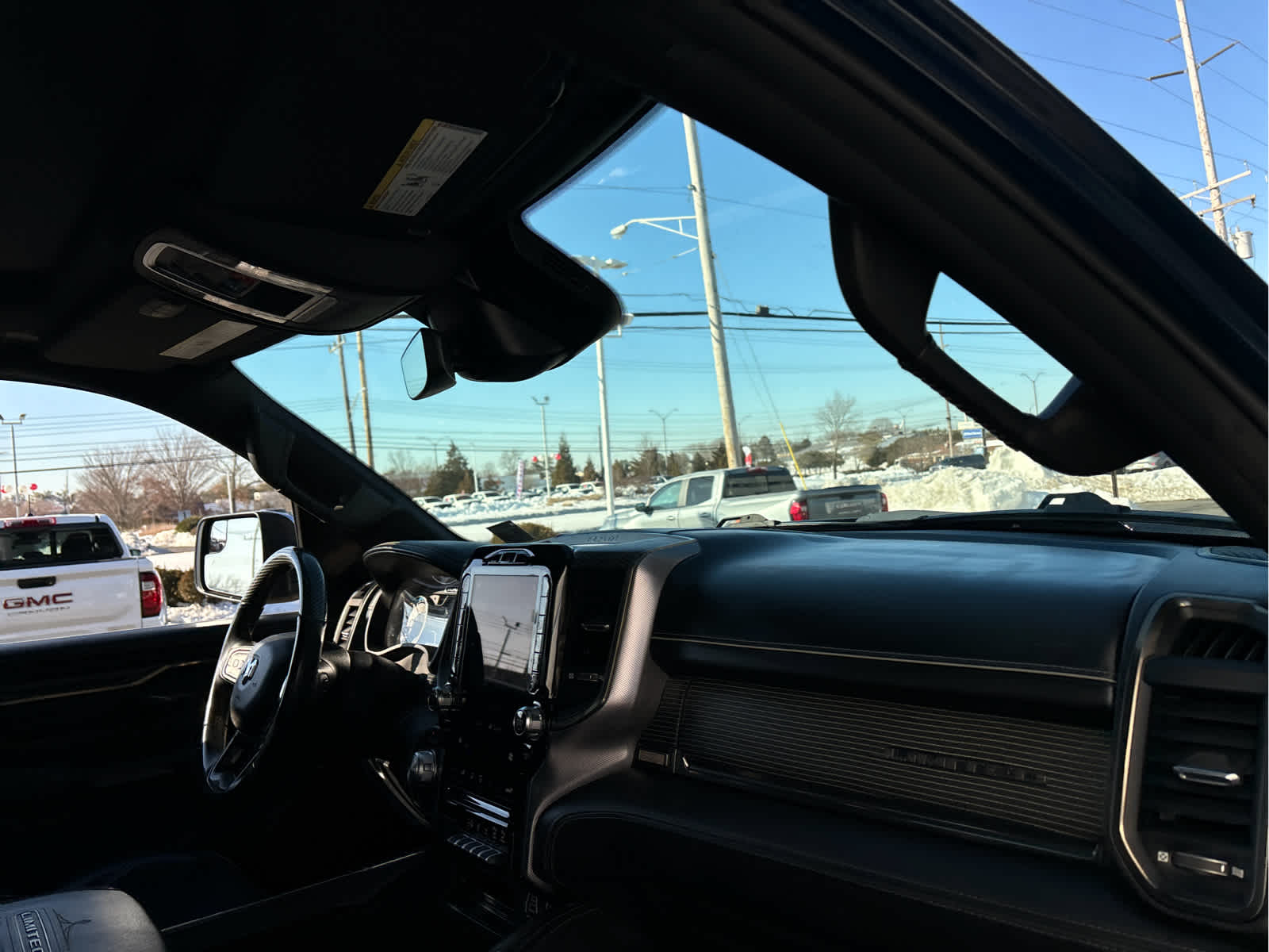 2021 RAM 1500 Limited