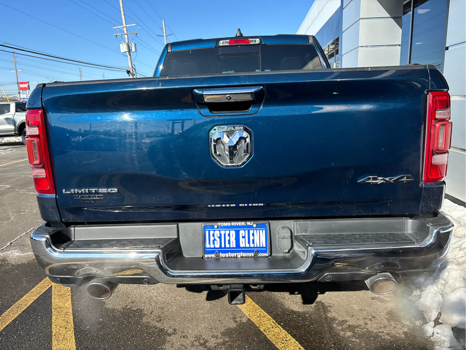 2021 RAM 1500 Limited