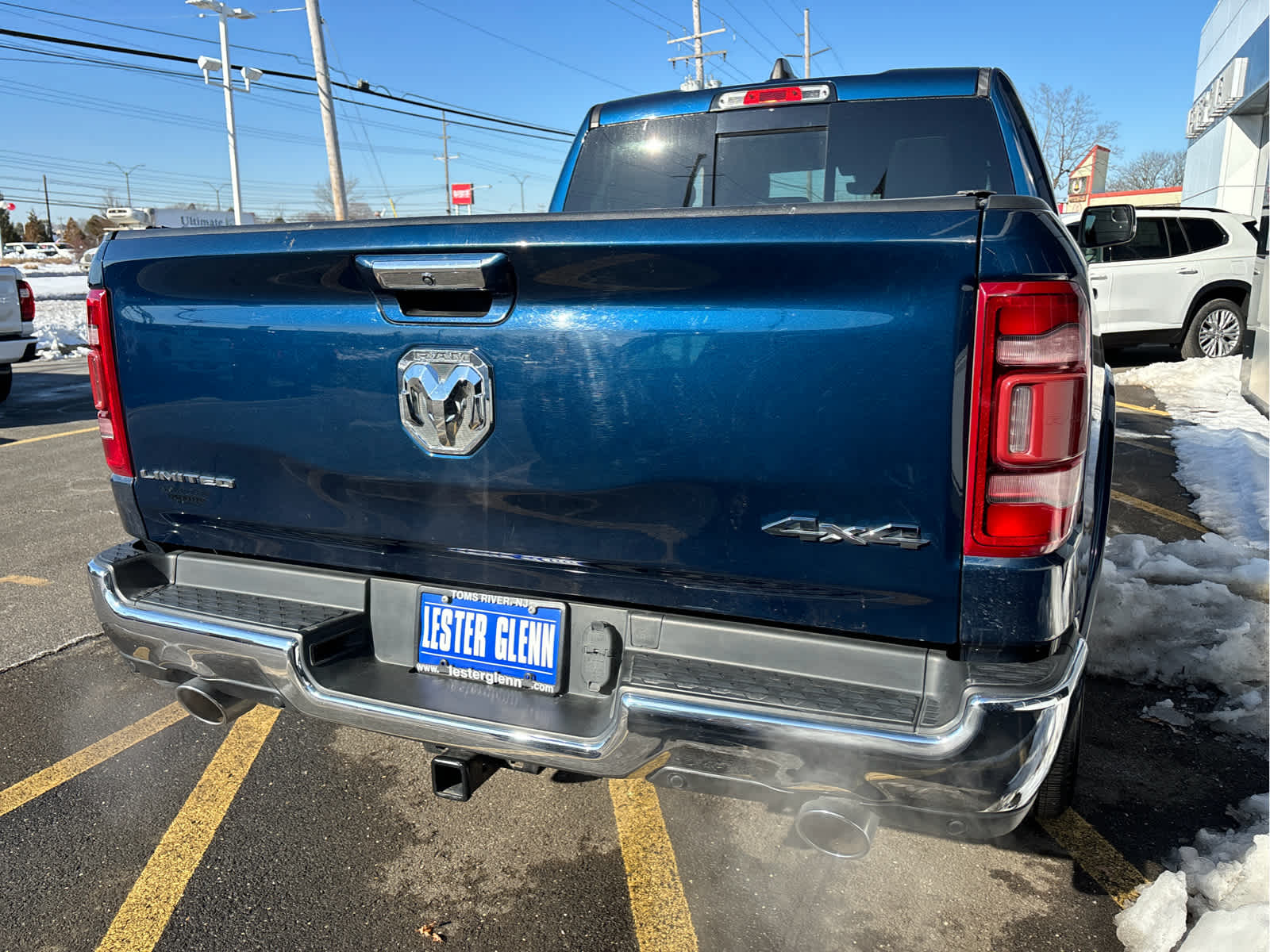 2021 RAM 1500 Limited