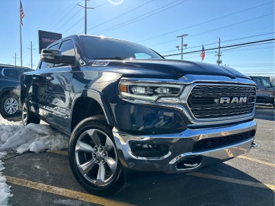2021 RAM 1500 Limited