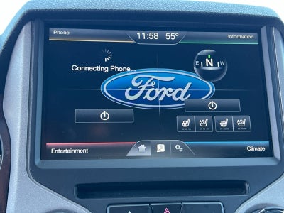 2015 Ford Super Duty F-250 SRW Lariat