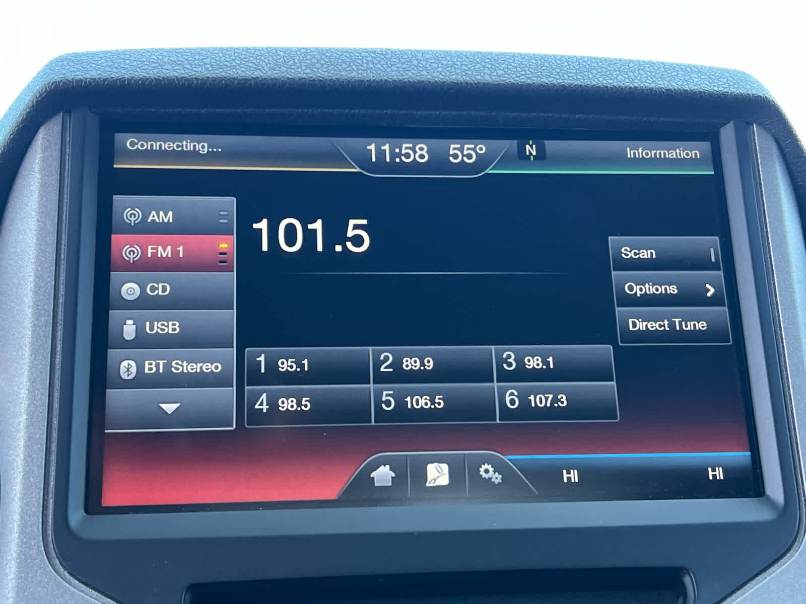 2015 Ford Super Duty F-250 SRW Lariat