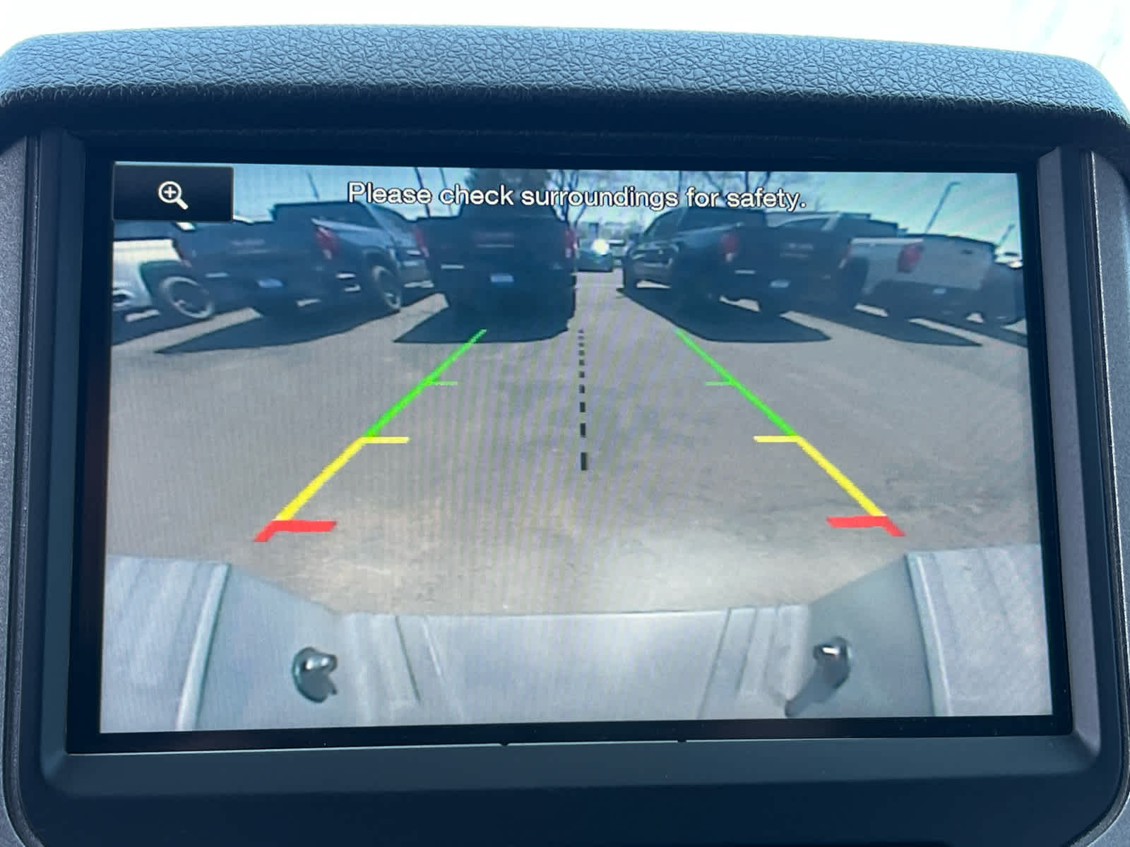 2015 Ford Super Duty F-250 SRW Lariat