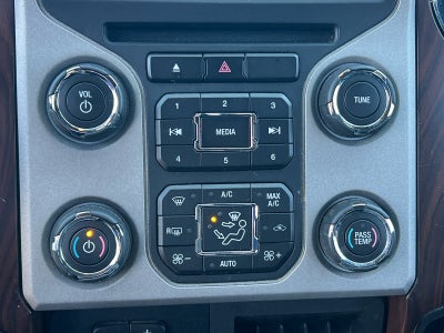 2015 Ford Super Duty F-250 SRW Lariat