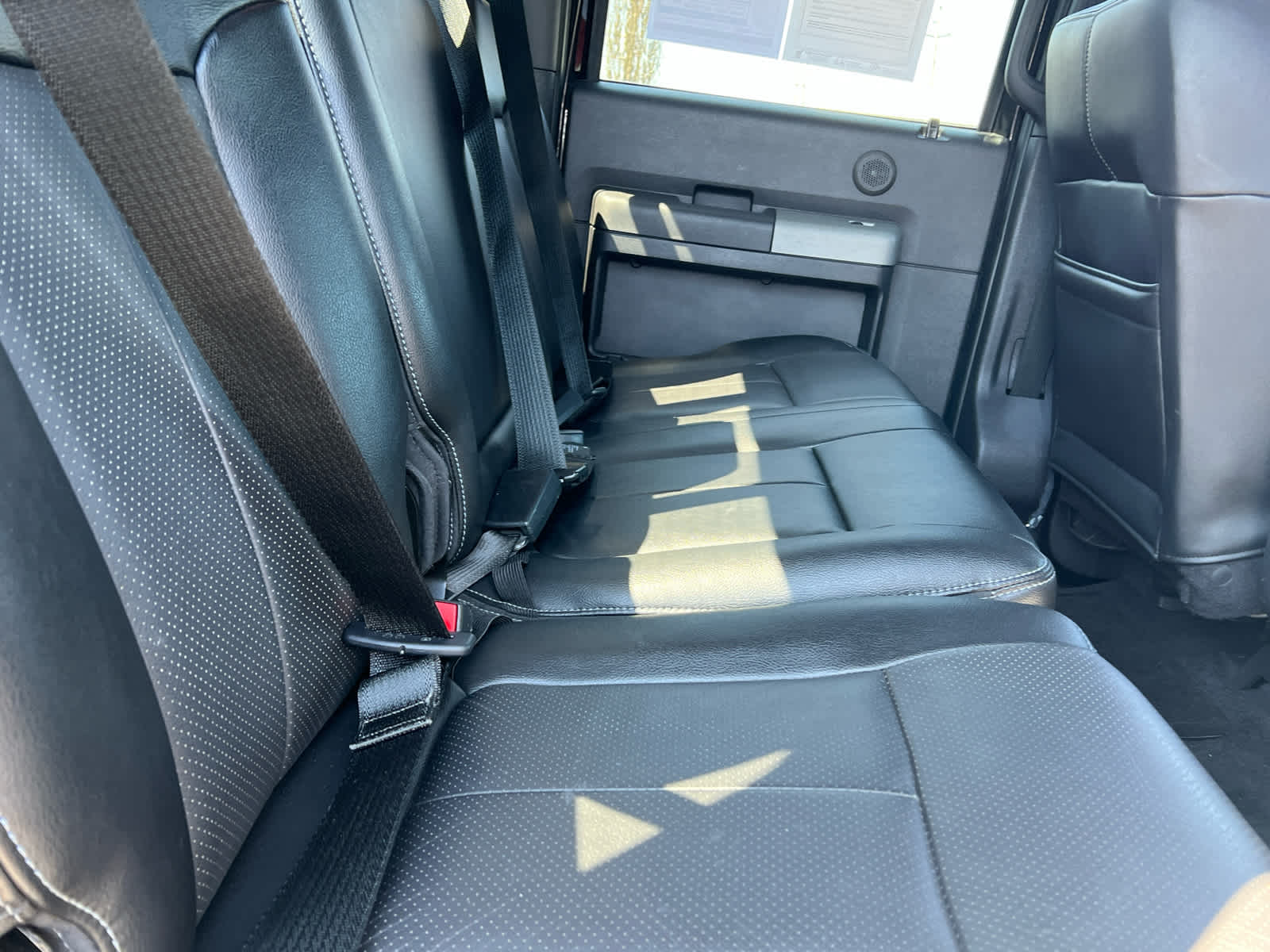 2015 Ford Super Duty F-250 SRW Lariat