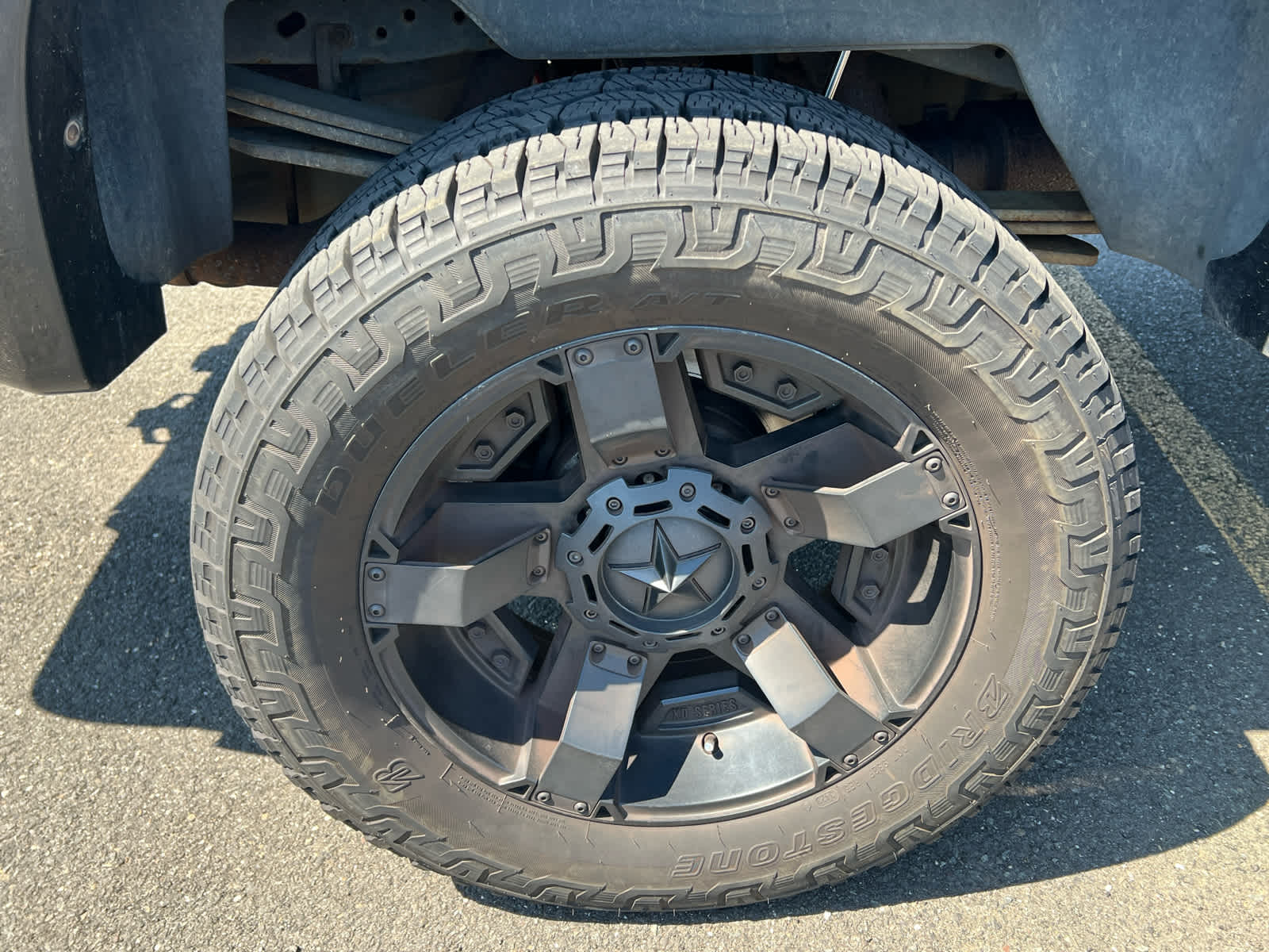 2015 Ford Super Duty F-250 SRW Lariat