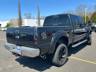 2015 Ford Super Duty F-250 SRW Lariat