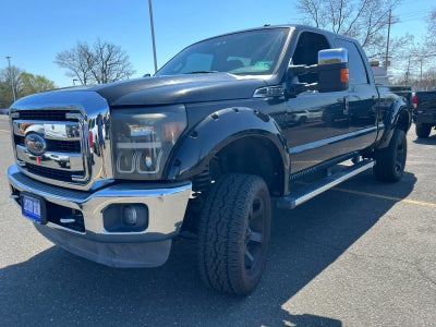 2015 Ford Super Duty F-250 SRW Lariat