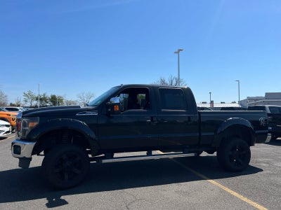 2015 Ford Super Duty F-250 SRW Lariat