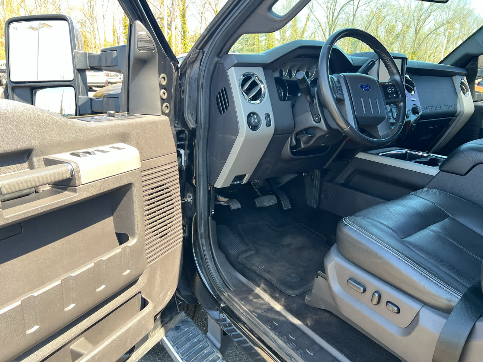 2015 Ford Super Duty F-250 SRW Lariat
