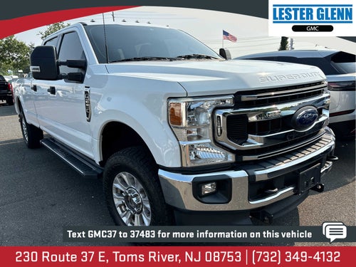 2021 Ford F-250 XLT