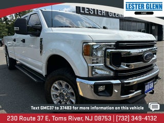 2021 Ford F-250 XLT
