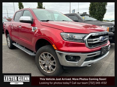 2021 Ford Ranger LARIAT