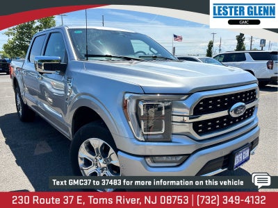 2023 Ford F-150 Platinum