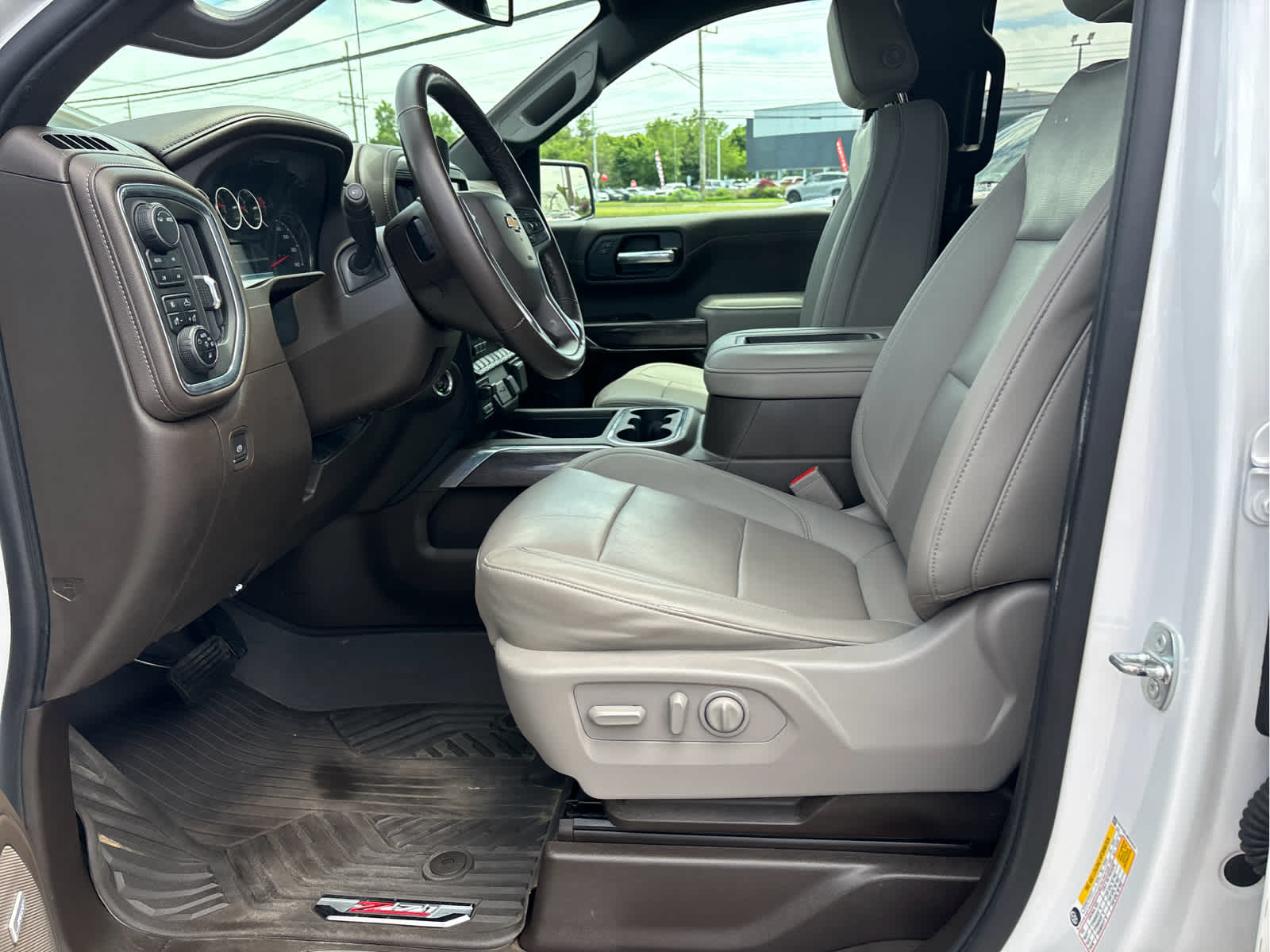2022 Chevrolet Silverado 1500 LTD LTZ