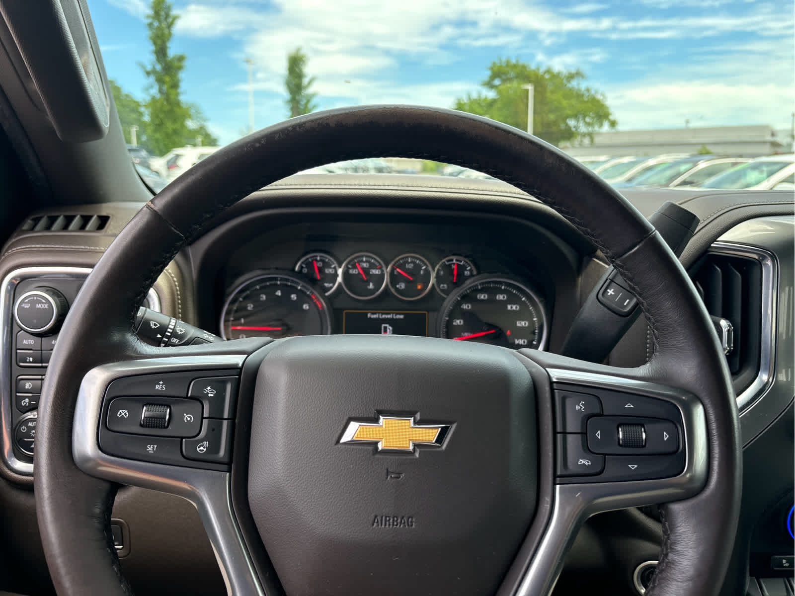 2022 Chevrolet Silverado 1500 LTD LTZ