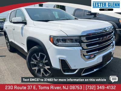 2023 GMC Acadia SLE