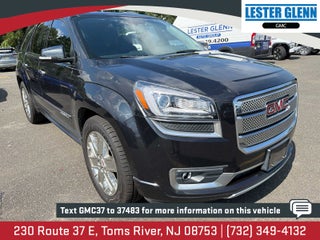 2014 GMC Acadia Denali