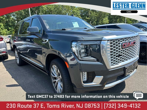 2021 GMC Yukon XL Denali